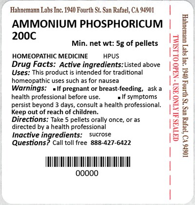 Ammonium Phosphoricum 200C 5g.jpg Ammonium Phosphoricum 200C 5g - Ammonium Phosphoricum 200C 5g